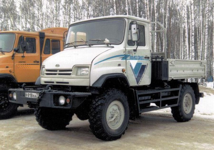  ЗиЛ-43272Н 1997 года  (фото 6 из 10)